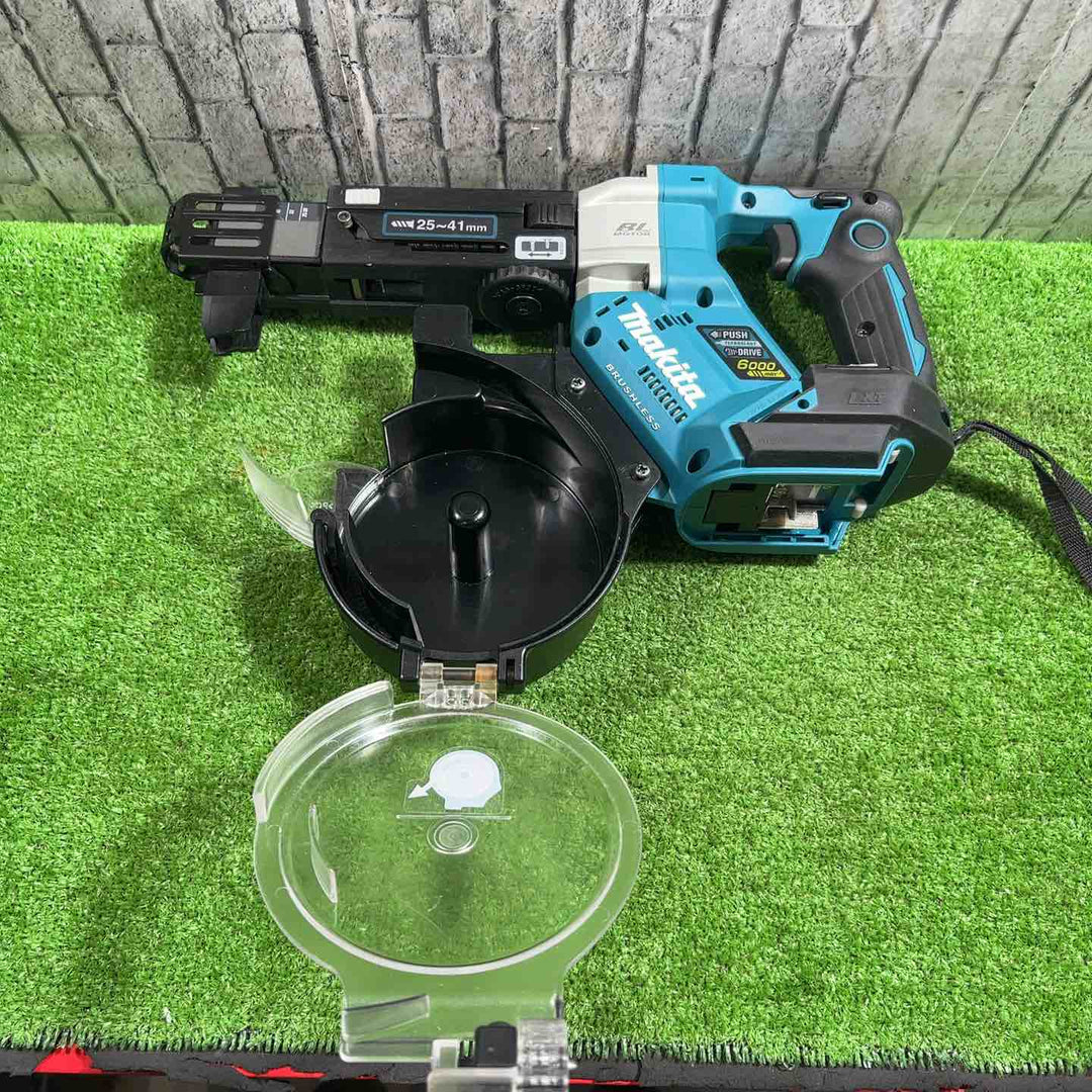 ★マキタ(makita) コードレスオートパックスクリュードライバー FR451DZ【川口店】