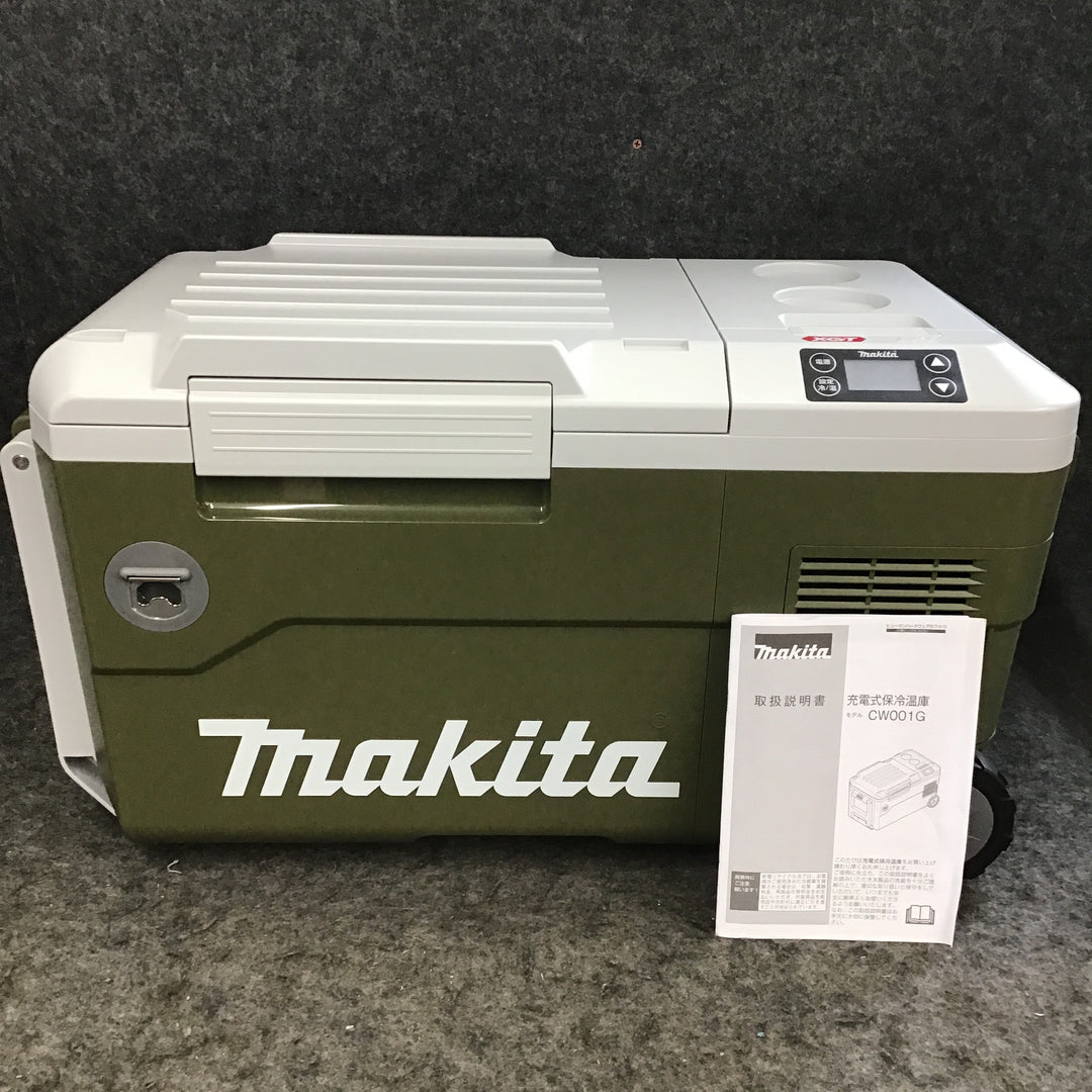 ★マキタ(makita) コードレス冷温庫 CW001GZO【富山店】◇ﾚｼﾞ