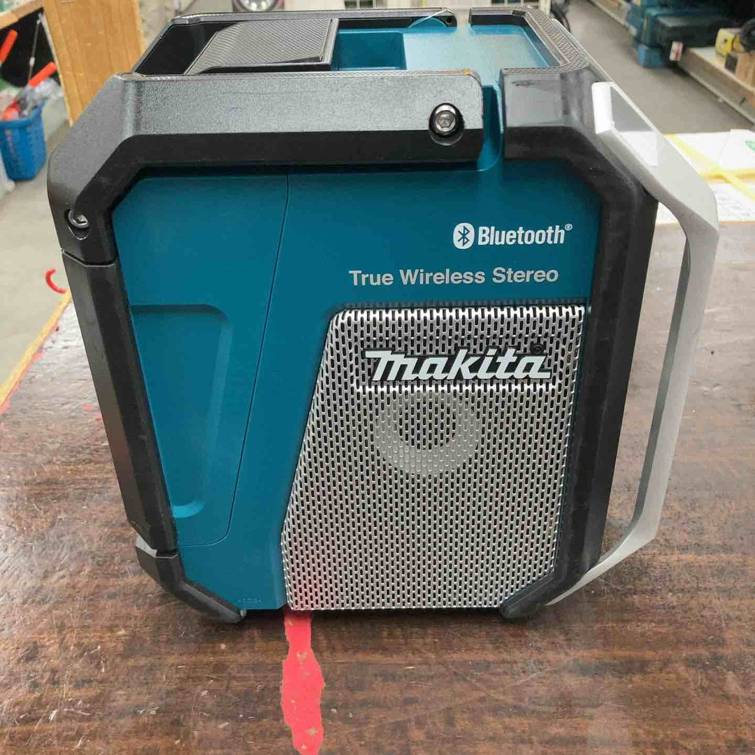 ★マキタ(makita) コードレスラジオ MR113【川崎店】