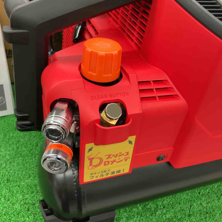 ★マックス(MAX) 高圧専用エアコンプレッサー AK-HH1310E2_レッド【八潮店】