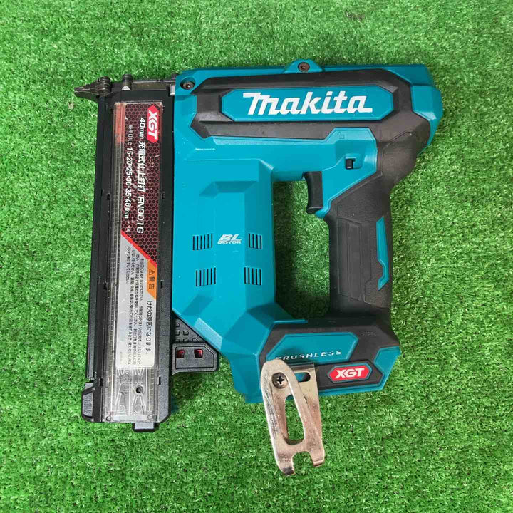 ★マキタ(makita) コードレスフィニッシュネイラ FN001GZK【岩槻店】