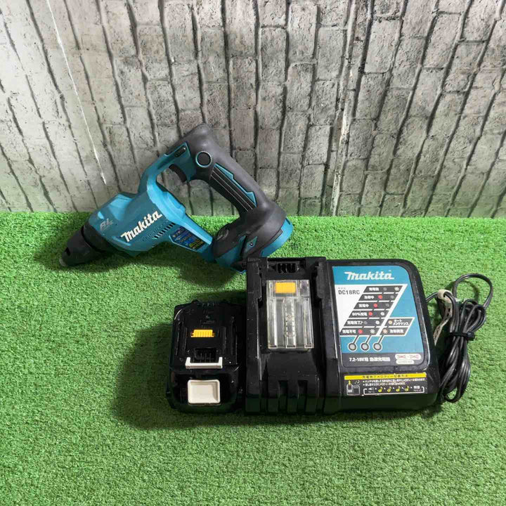 ★マキタ(makita) コードレススクリュードライバ FS600DRG【川口店】