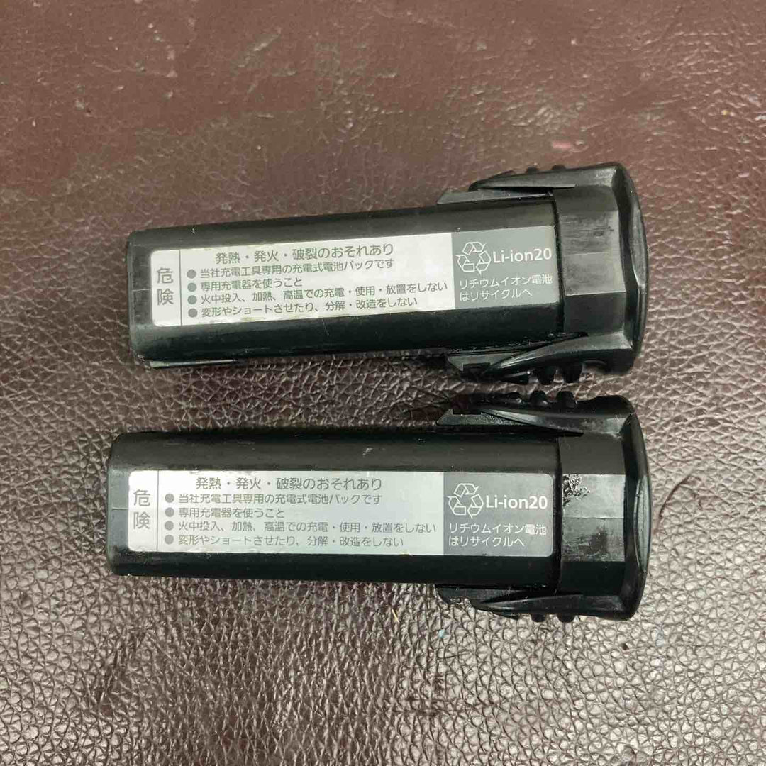 【中古品】 パナソニック(Panasonic) コードレスドリルドライバー EZ7410LA2SB1 【東大和店】