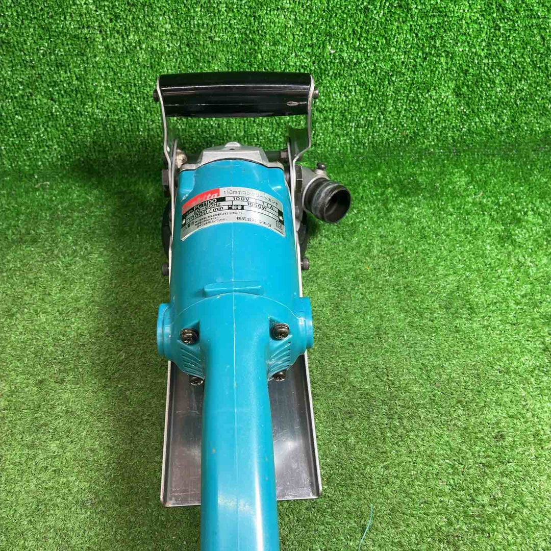 マキタ(makita) 110mmコンクリートカンナ PC1100【藤沢店】