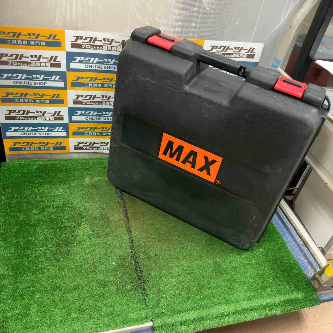 ◇マックス(MAX) コードレスガスネイラ GS-725C【草加店】