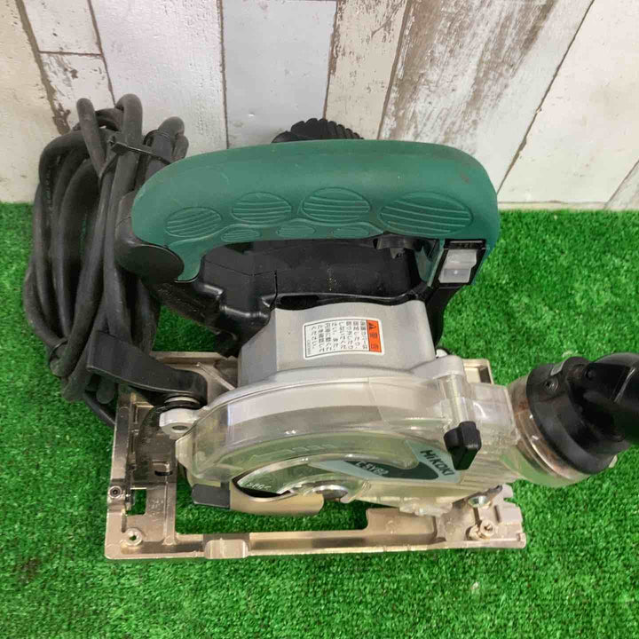 ★ハイコーキ(HIKOKI ※旧:日立工機) 集じん丸のこ C5YB2【町田店】