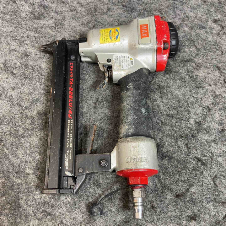 マックス(MAX) 常圧エアタッカ TA-225LU/4J【桶川店】