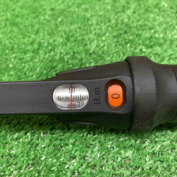 【現状品】 KTC/京都機械工具 9.5Sq プレセット型トルクレンチ 10-50Nm GW050-03 【鴻巣店】