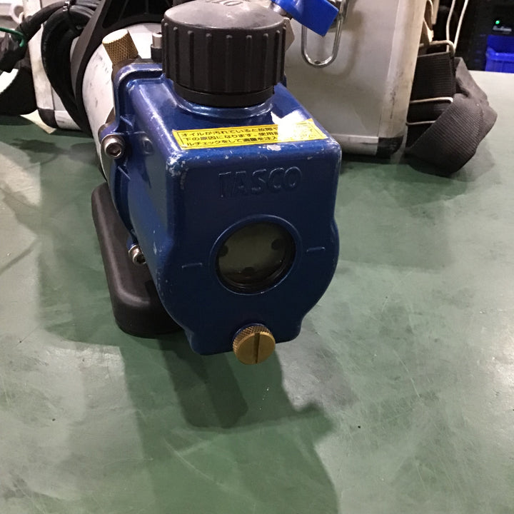 ◇タスコ(TASCO) 真空ポンプ TA150SB-2【川口店】