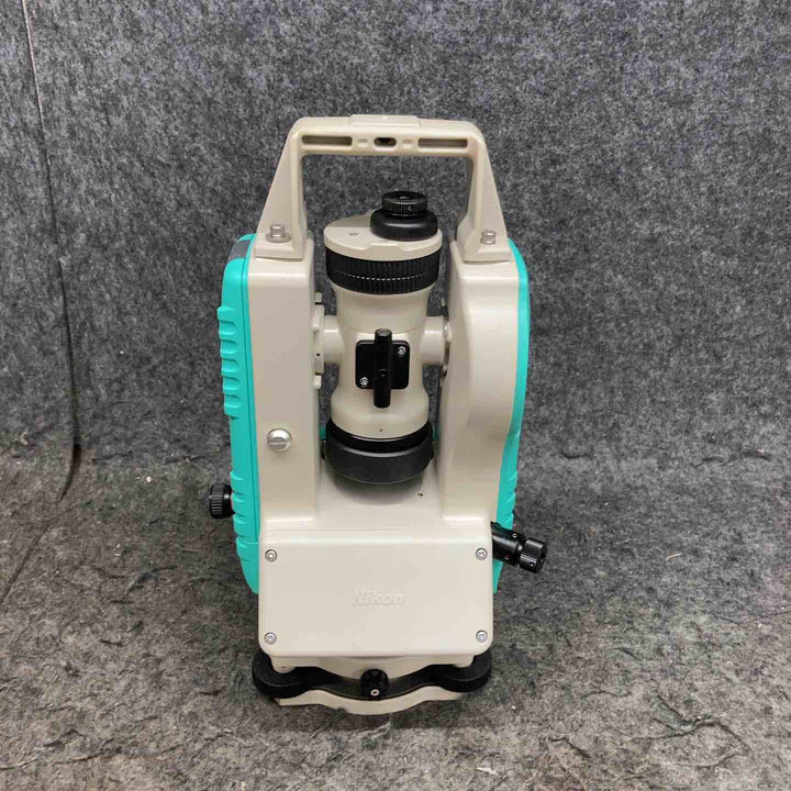 【現状品】◇ニコン・トリンブル(Nikon) 電子セオドライト NE-20SC2 NE-20SCⅡ【鴻巣店】
