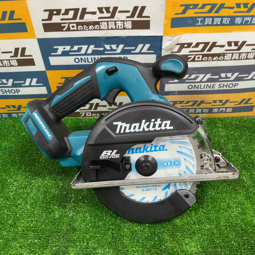 ◇マキタ(makita) コードレスチップソーカッター CS551DZS【草加店】