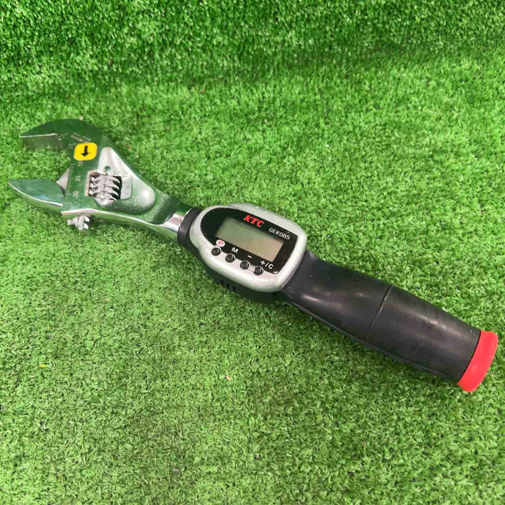 KTC ( 京都機械工具 ) デジラチェ モンキタイプ GEK085-W36【川崎店】