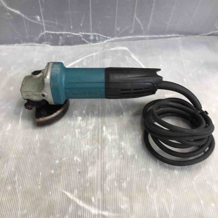 ☆マキタ(makita) 100mmディスクグラインダー GA4031【草加店】
