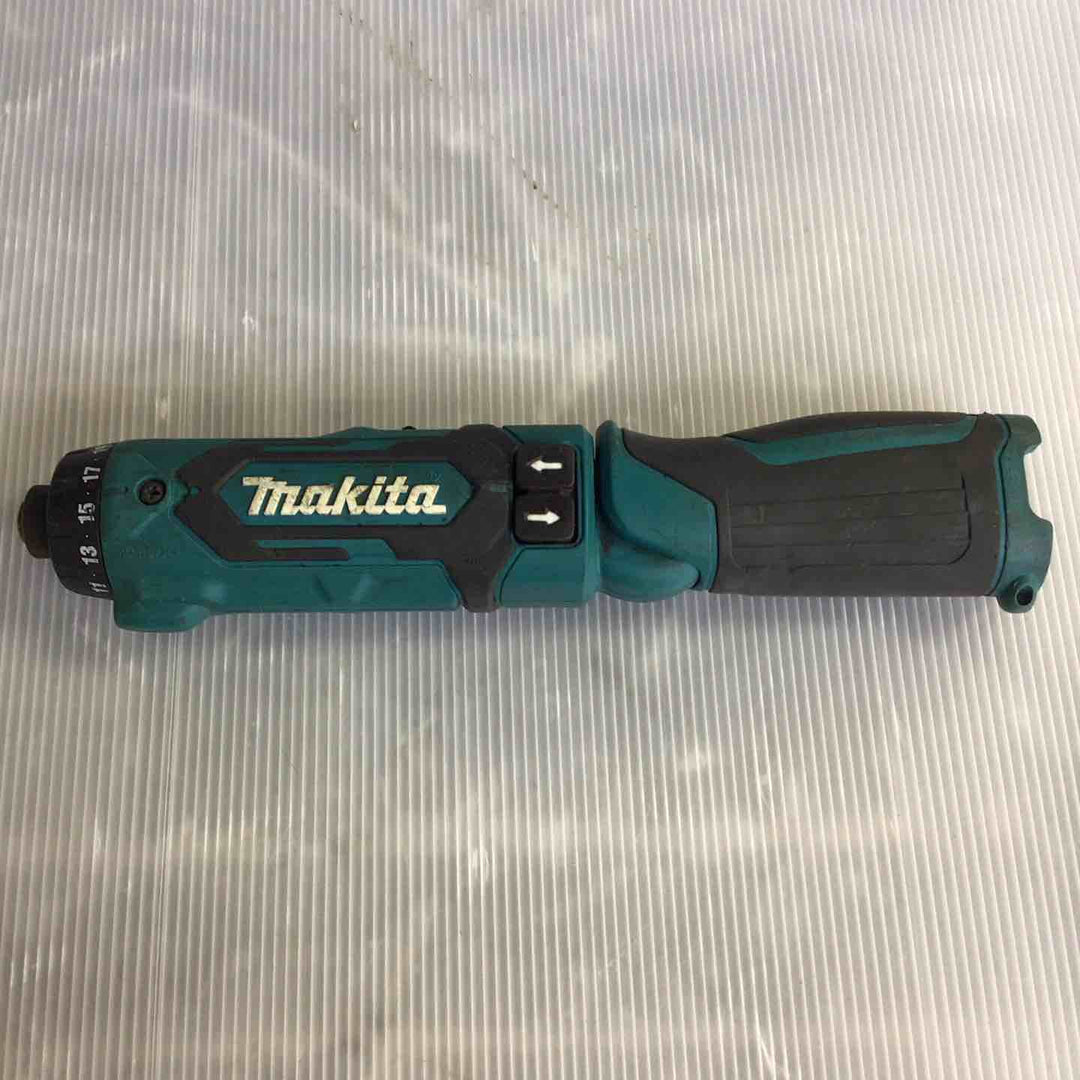 ★マキタ(makita) コードレスペンドリルドライバー DF012DZ【草加店】