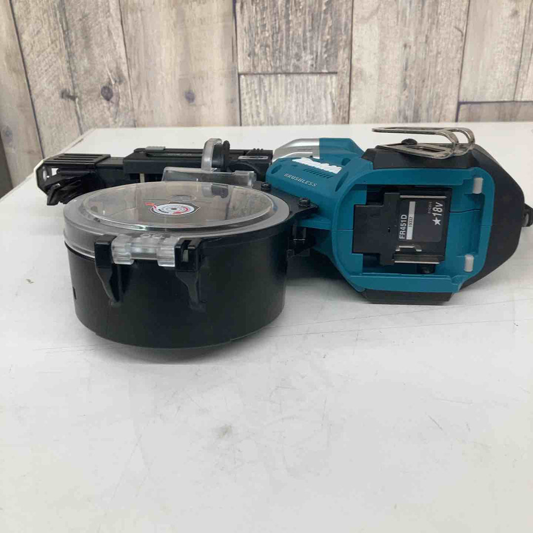 ★マキタ(makita) コードレスオートパックスクリュードライバー FR451DZ　本体のみ　18V対応【戸田店】