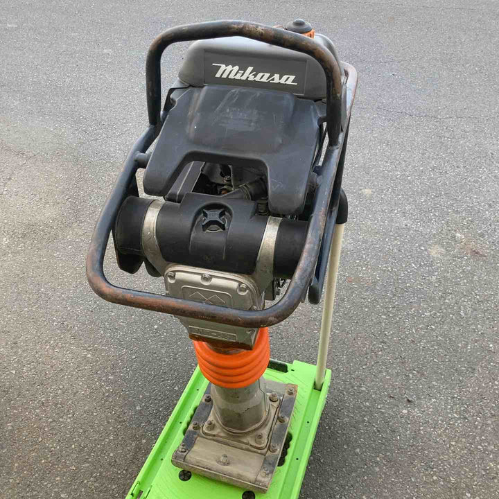 【店頭受取り限定】◇三笠(ミカサ/mikasa) エンジンランマー MT-55L【越谷店】