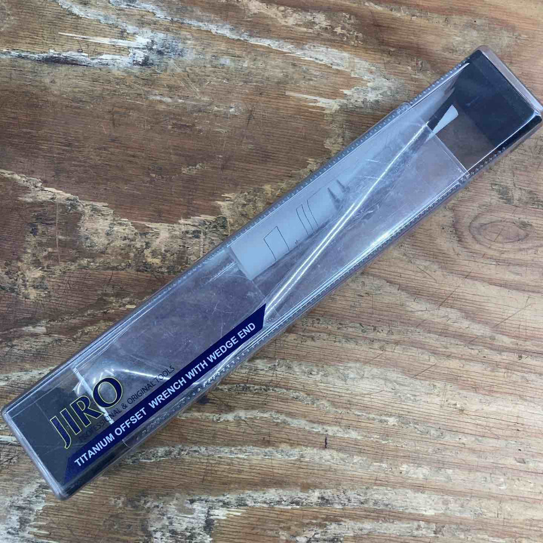 ジロー(JIRO) チタンメガネレンチ TM-20S M20 【川口店】