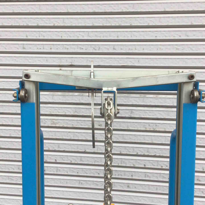 【店頭受取り限定】京町産業　キャリーリフトハイ CLH100【八潮店】