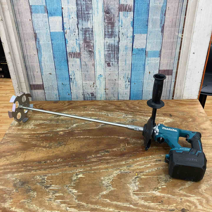 ★マキタ(makita) コードレスかくはん機 UT130DZ【柏店】