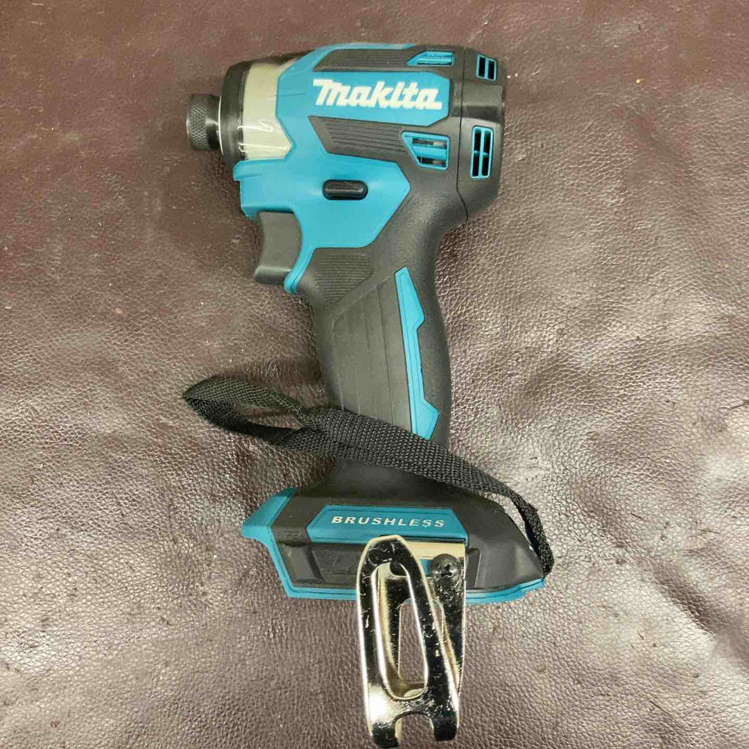 【中古美品】マキタ(makita) コードレスインパクトドライバー TD173DRG バッテリー1個 18V【東大和店】