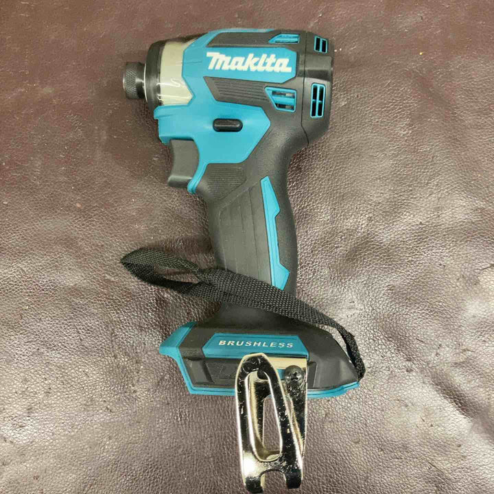 【中古美品】マキタ(makita) コードレスインパクトドライバー TD173DRG バッテリー1個 18V【東大和店】