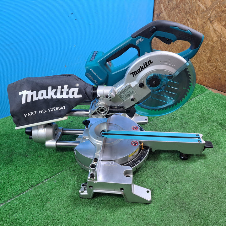 ★マキタ(makita) コードレススライドマルノコ LS714DZ  36V(18V+18V) 190mm【岩槻店】