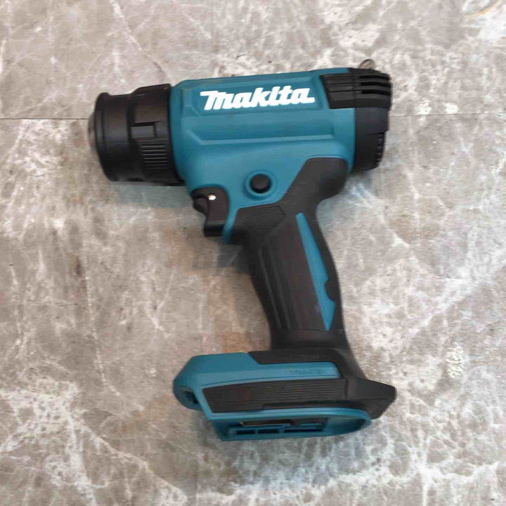 ★マキタ(makita) コードレスヒートガン HG181DZK【八潮店】