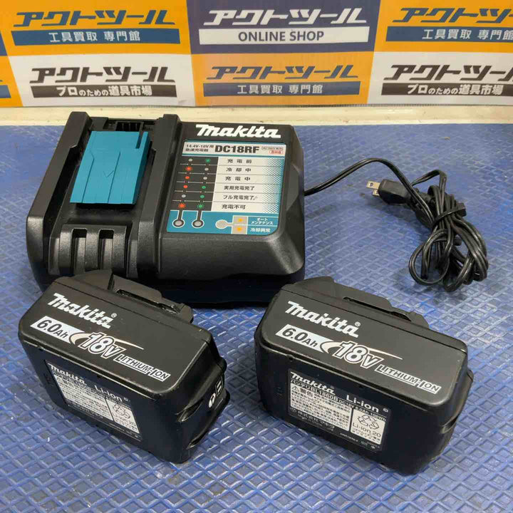 ★マキタ(makita) コードレスインパクトドライバー TD173DRGX【草加店】