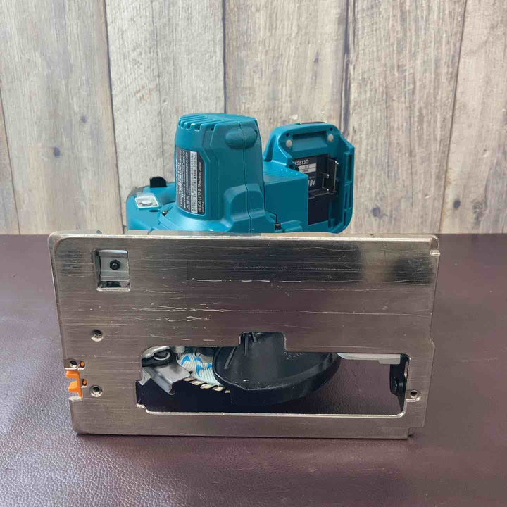 【中古品】マキタ(makita) コードレス防じん丸のこ KS513DZ 18V 防塵機能【東大和店】