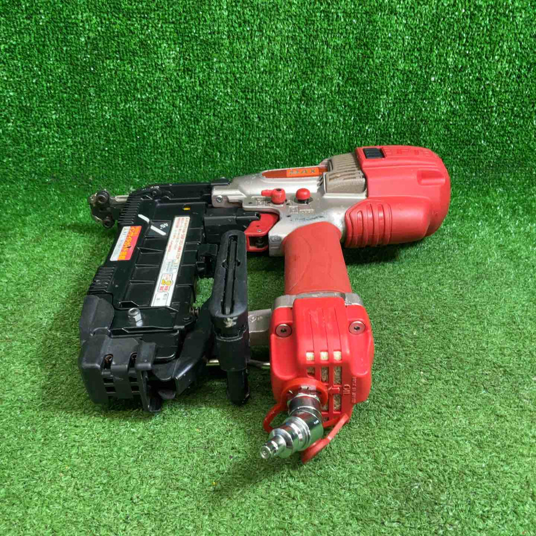 マックス(MAX) 高圧フロアタッカ HA-50F1(D)/4MAフロア【藤沢店】