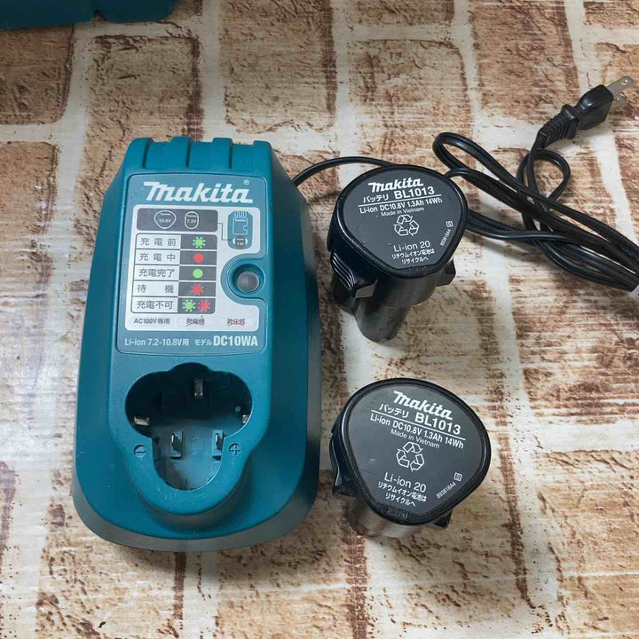 【中古品】マキタ(makita) コードレスアングルドリル  DA330DW【所沢店】