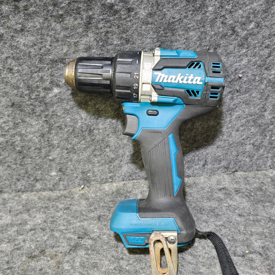 【中古品】マキタ(makita) コードレスドリルドライバー DF484DZ【桶川店】