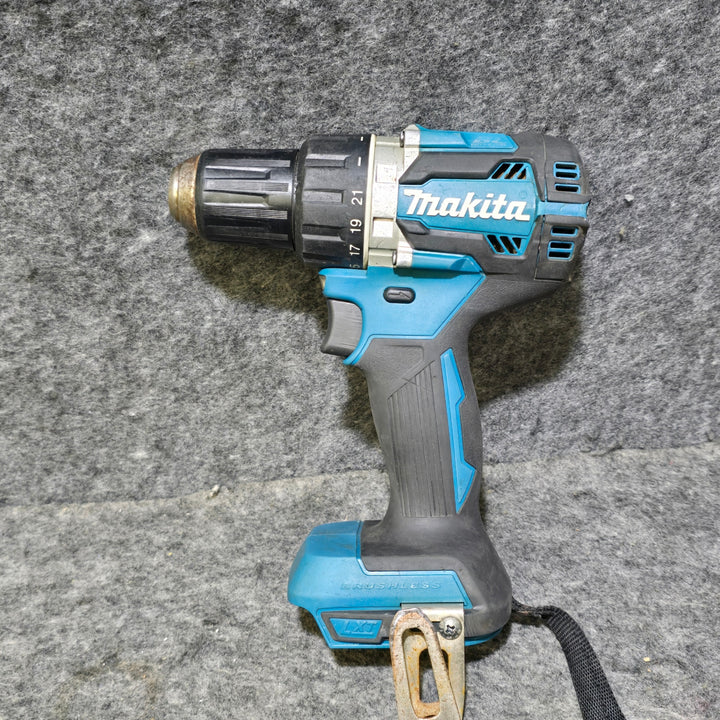 【中古品】マキタ(makita) コードレスドリルドライバー DF484DZ【桶川店】