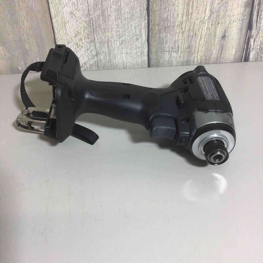 【未使用品】 マキタ makita コードレス インパクトドライバー TD173DZB 黒　本体【戸田店】