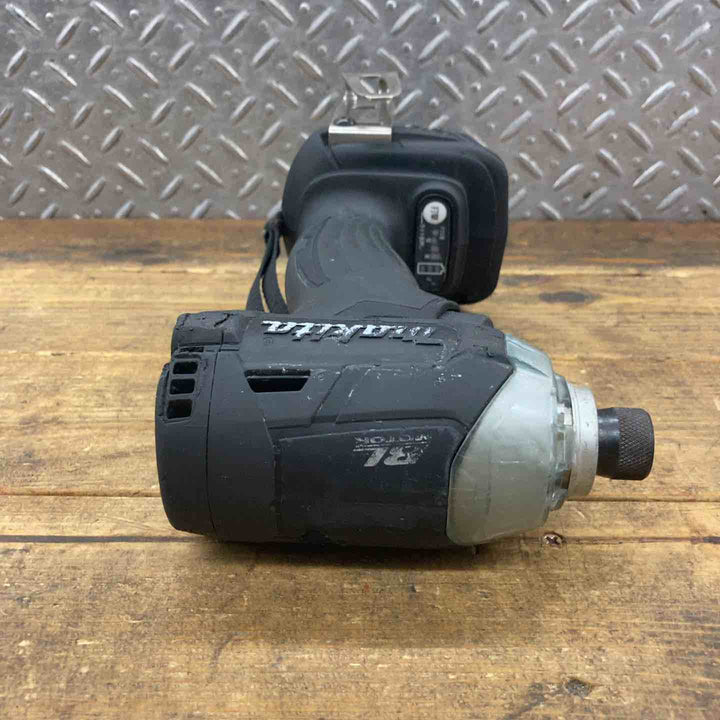 ★マキタ(makita) コードレスインパクトドライバー TD137DZB【所沢店】