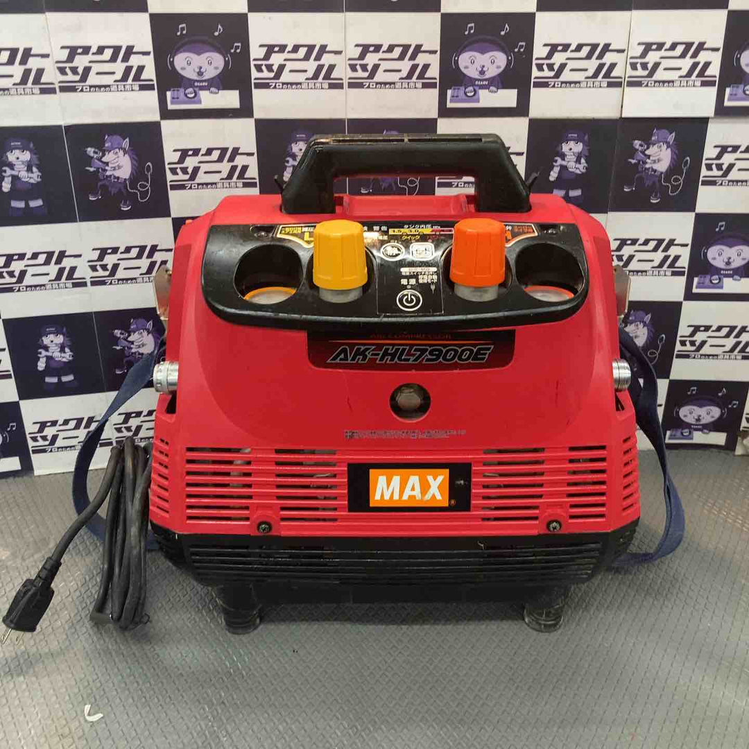 ★マックス(MAX) エアコンプレッサー AK-HL7900E【所沢店】