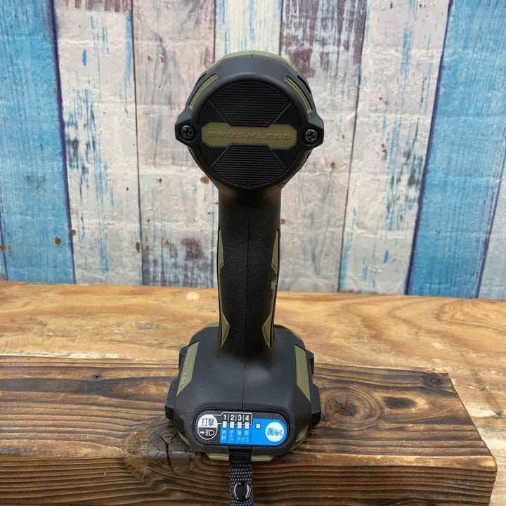 ★マキタ(makita) 18Vコードレスインパクトドライバー TD173DZO 本体のみ【柏店】