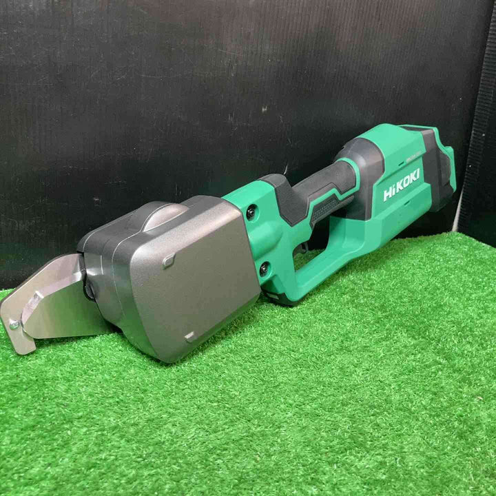 ★ハイコーキ(HIKOKI) コードレスCチャンネルカッタ CE18DYCA(NN)(本体のみ)【川口店】