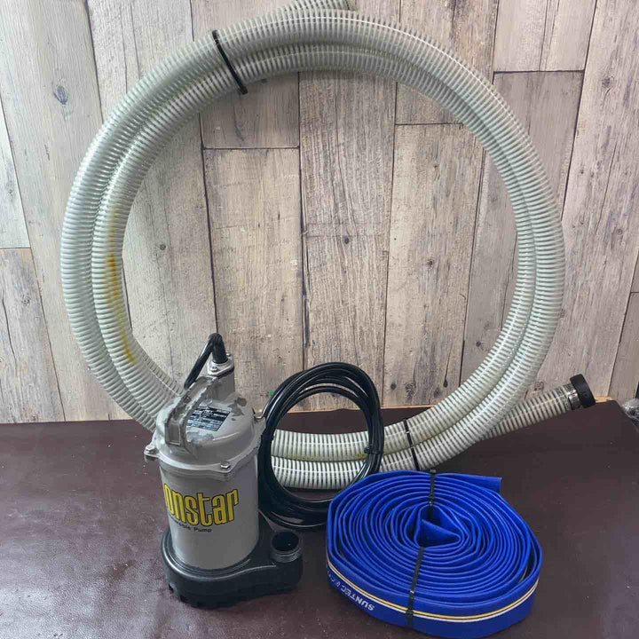 【中古品】 工進 簡易汚物用  水中ポンプ PSK-53210 [50Hz] 【東大和店】