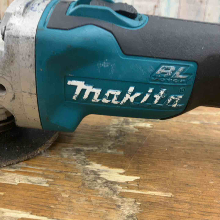 ☆マキタ(makita) 100mmコードレスディスクグラインダー GA404DZ【柏店】