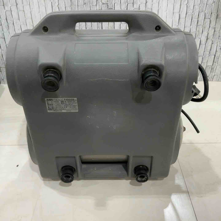 日立　常圧コンプレッサー　PA600B【川口店】