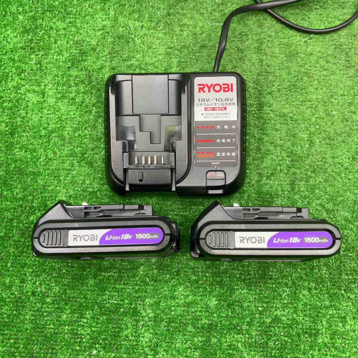 ◇リョービ(RYOBI) コードレスインパクトドライバ BID-1805【富山店】◇A