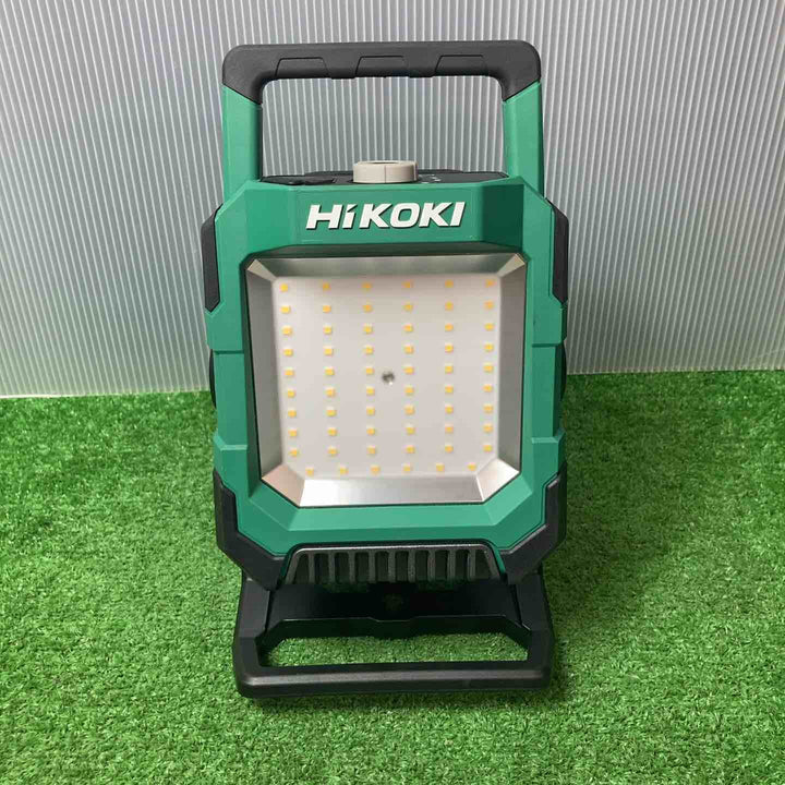 【美品】☆ハイコーキ(HIKOKI ※旧:日立工機)18V コードレス LED ワークライト  UB18DC(NN)【岩槻店】