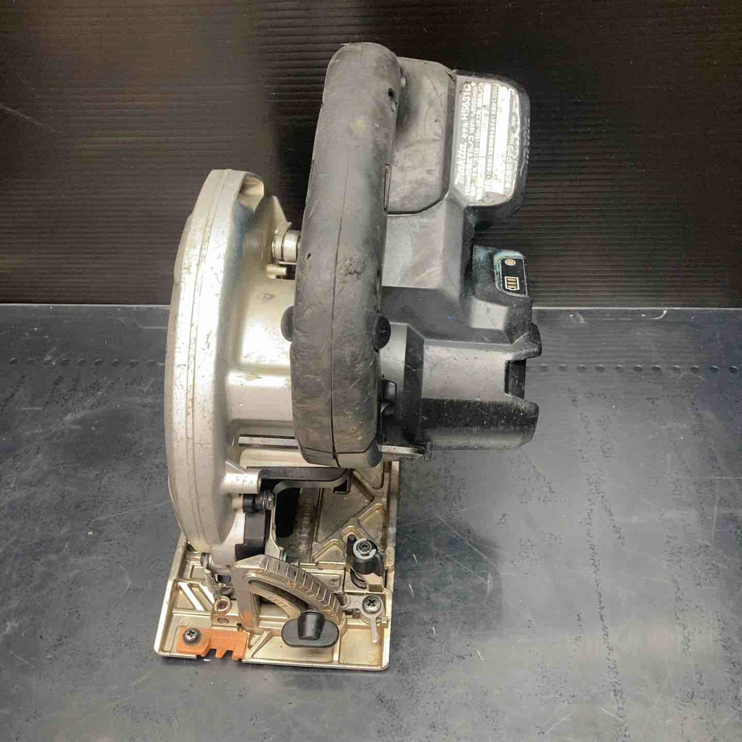 ★マキタ(makita) コードレス丸のこ HS631DZB【川越店】