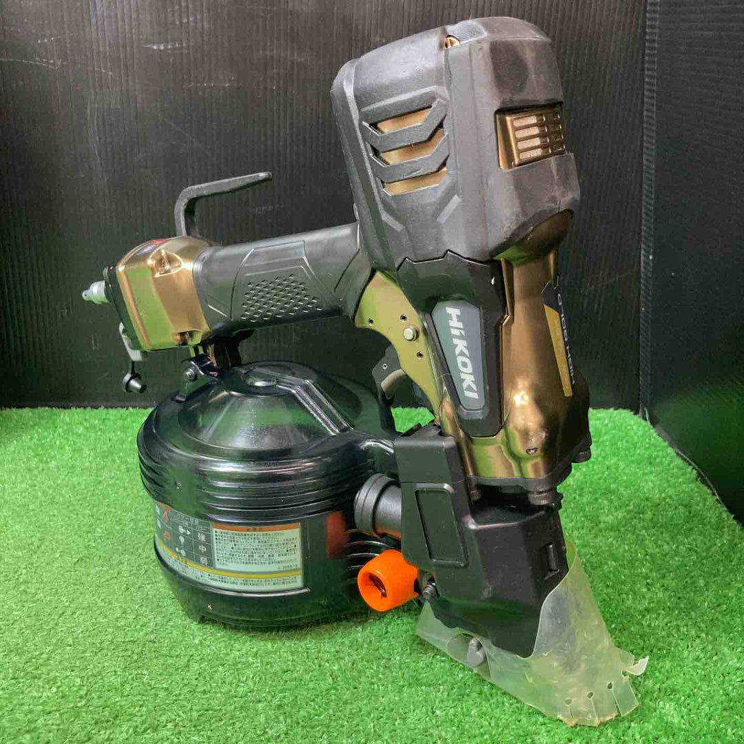 ★ハイコーキ(HIKOKI ※旧:日立工機) 高圧エア釘打ち機 NV75HR2(S)【岩槻店】