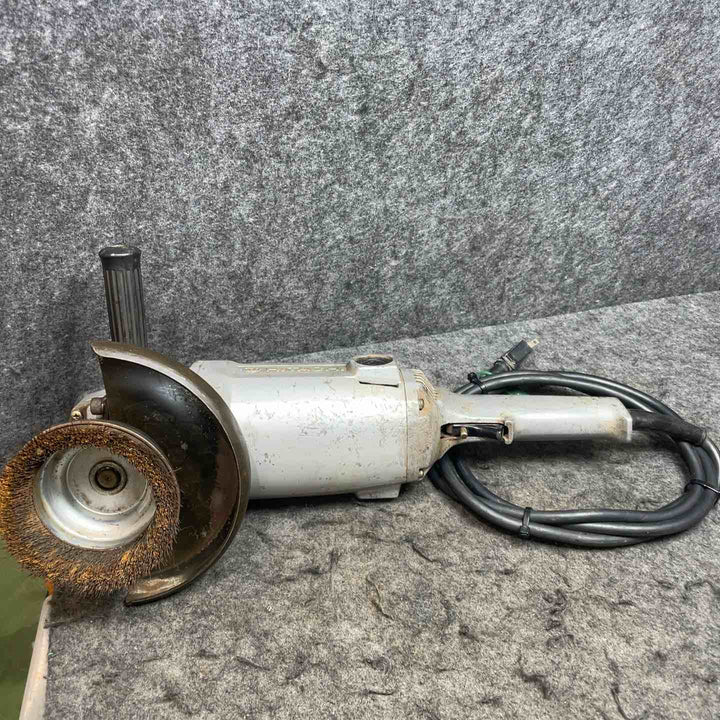 ハイコーキ(※旧:日立工機) 180mmディスクグラインダー PDH-180C【桶川店】