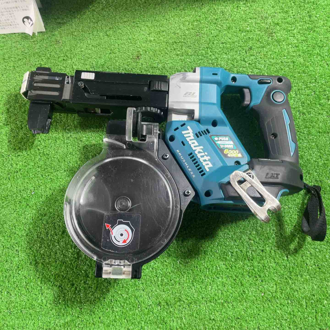 ★マキタ(makita) コードレスオートパックスクリュードライバー FR451DRGX アダプタ付き【川口店】