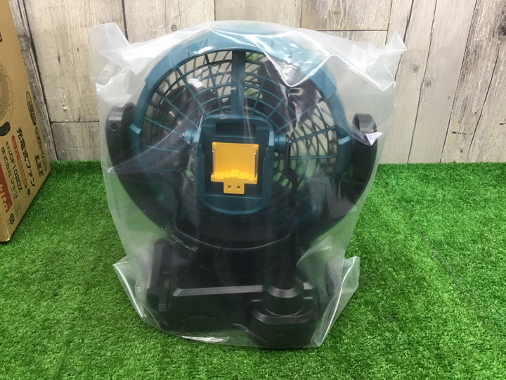 ★マキタmakita コードレスファン CF102DZ(本体のみ)【富山店】●SC