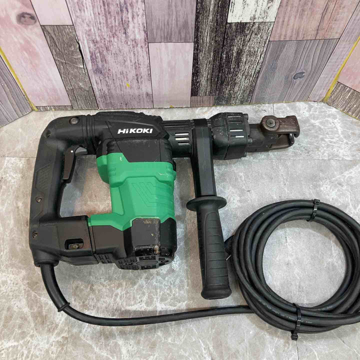 【中古品】★ハイコーキ(HIKOKI ※旧:日立工機) ハンマ H41SA4【八潮店】