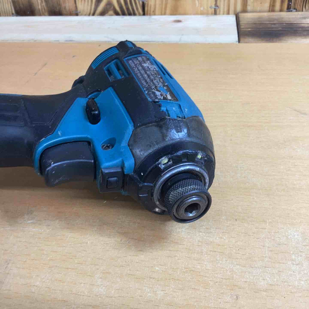 ★マキタ(makita) コードレスインパクトドライバー TD002GZ【越谷店】